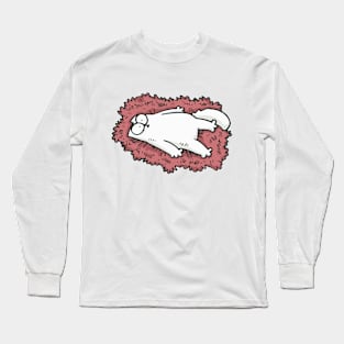 Simon's Cat Long Sleeve T-Shirt